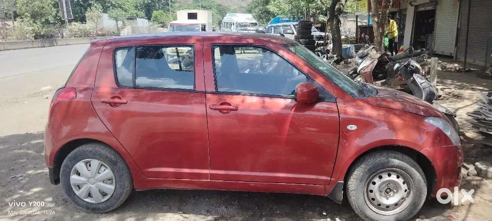 Maruti Suzuki Dzire 2009 Petrol 48313 Km Driven