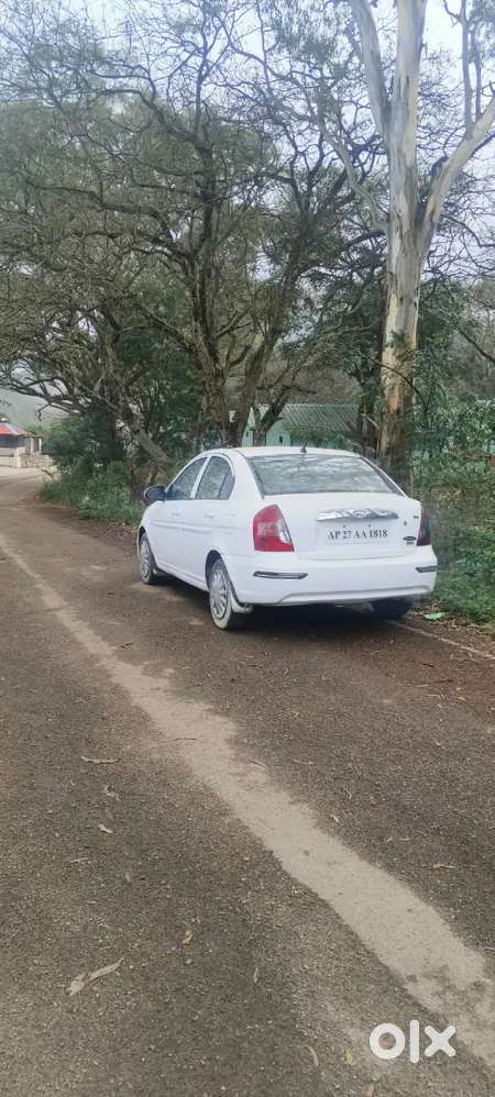 Hyundai Verna 2008 Diesel 150000 Km Driven