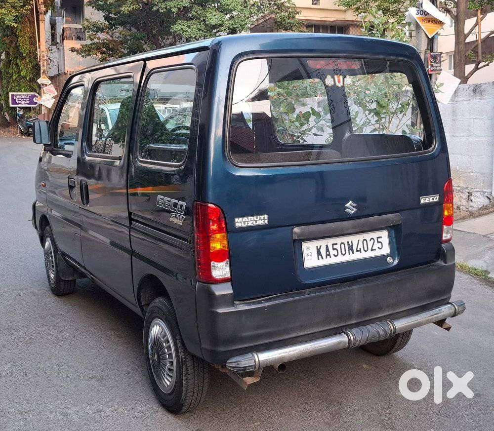 Maruti Suzuki Eeco 7 Seater Standard, 2012, Petrol