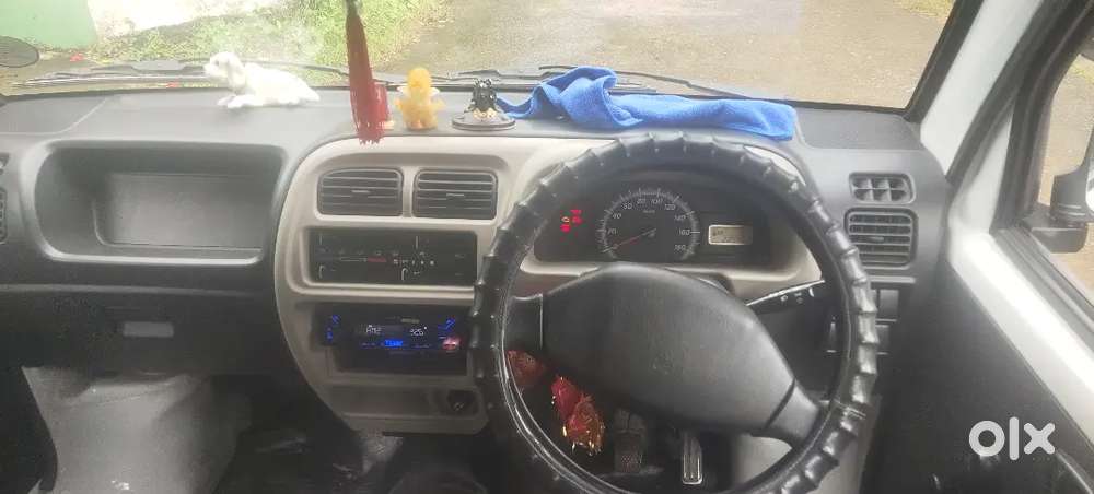 Maruti Suzuki Eeco 2018