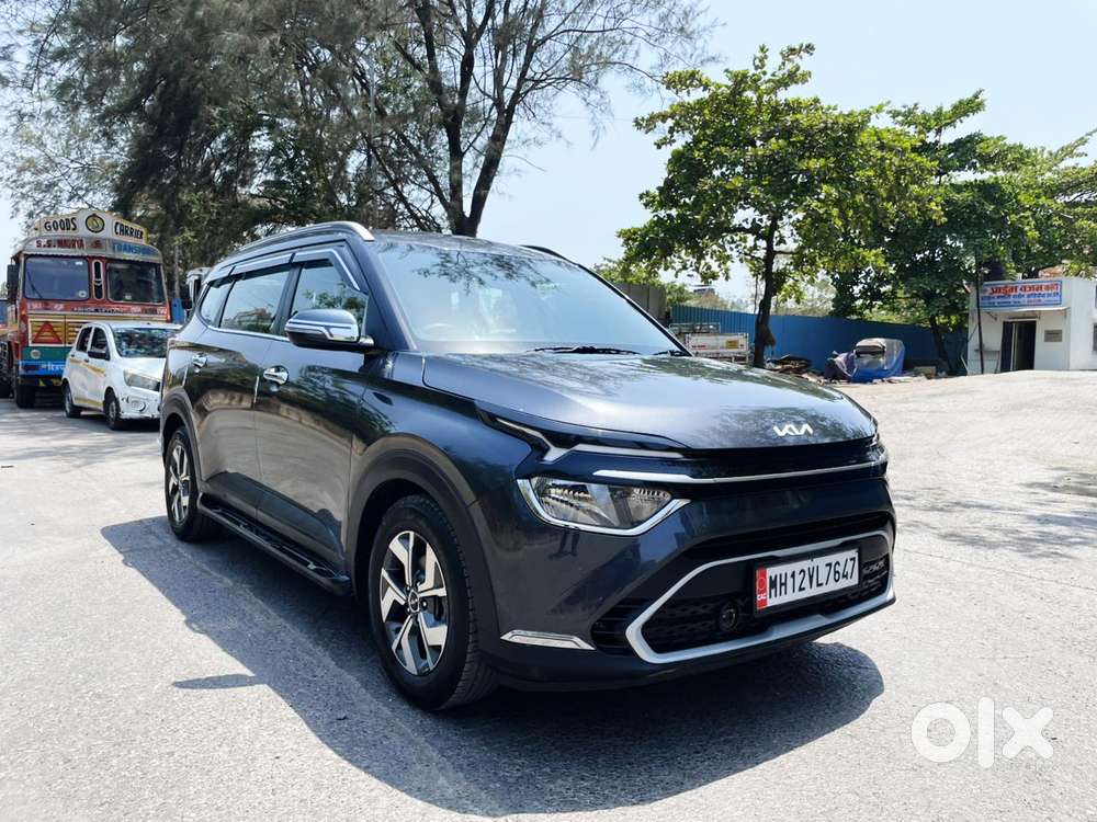 Kia Carens 1.4 Prestige 7 Str, 2023, Petrol
