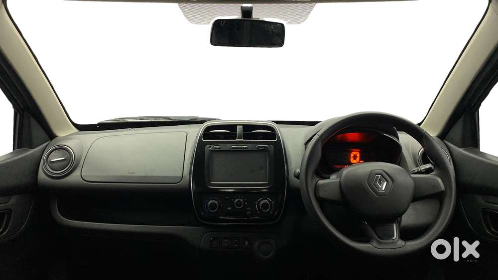 Renault Kwid Rxt, 2016, Petrol