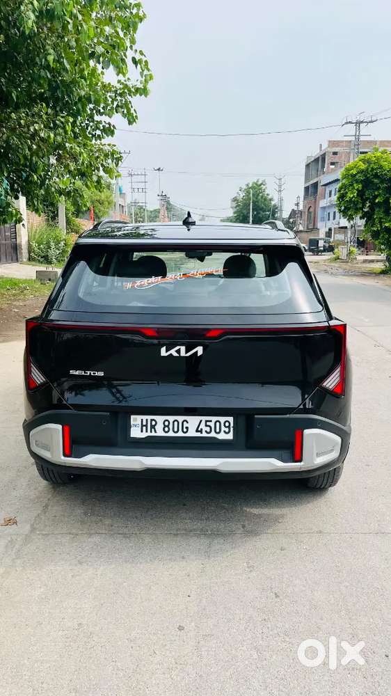 Kia Seltos Htk 2026