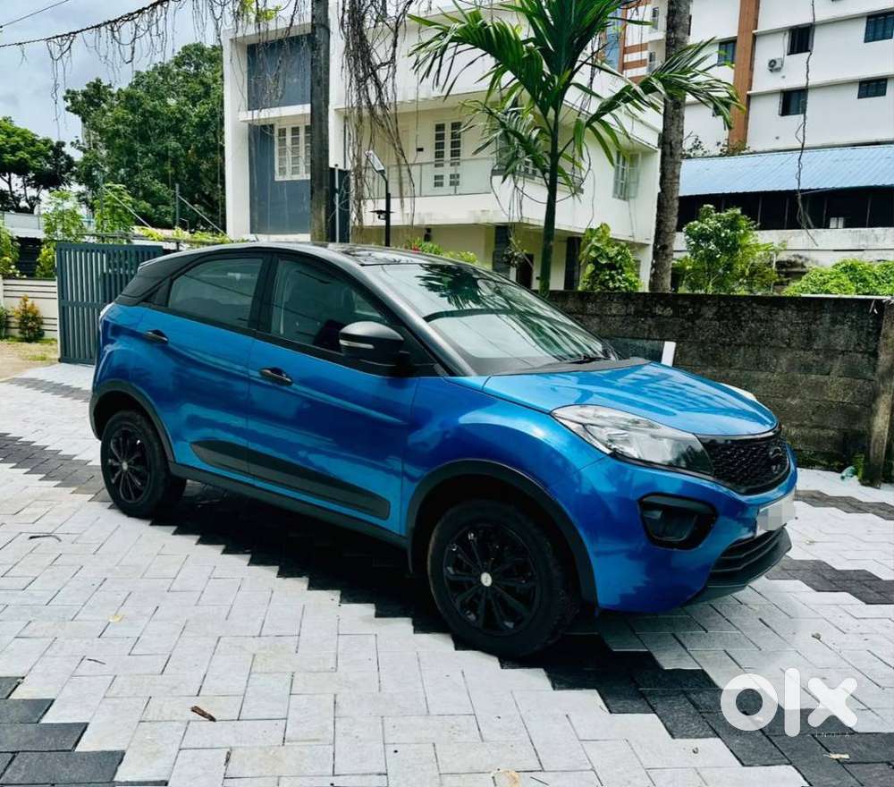Tata Nexon 1.5 Revotorq Xm (s), 2019, Petrol