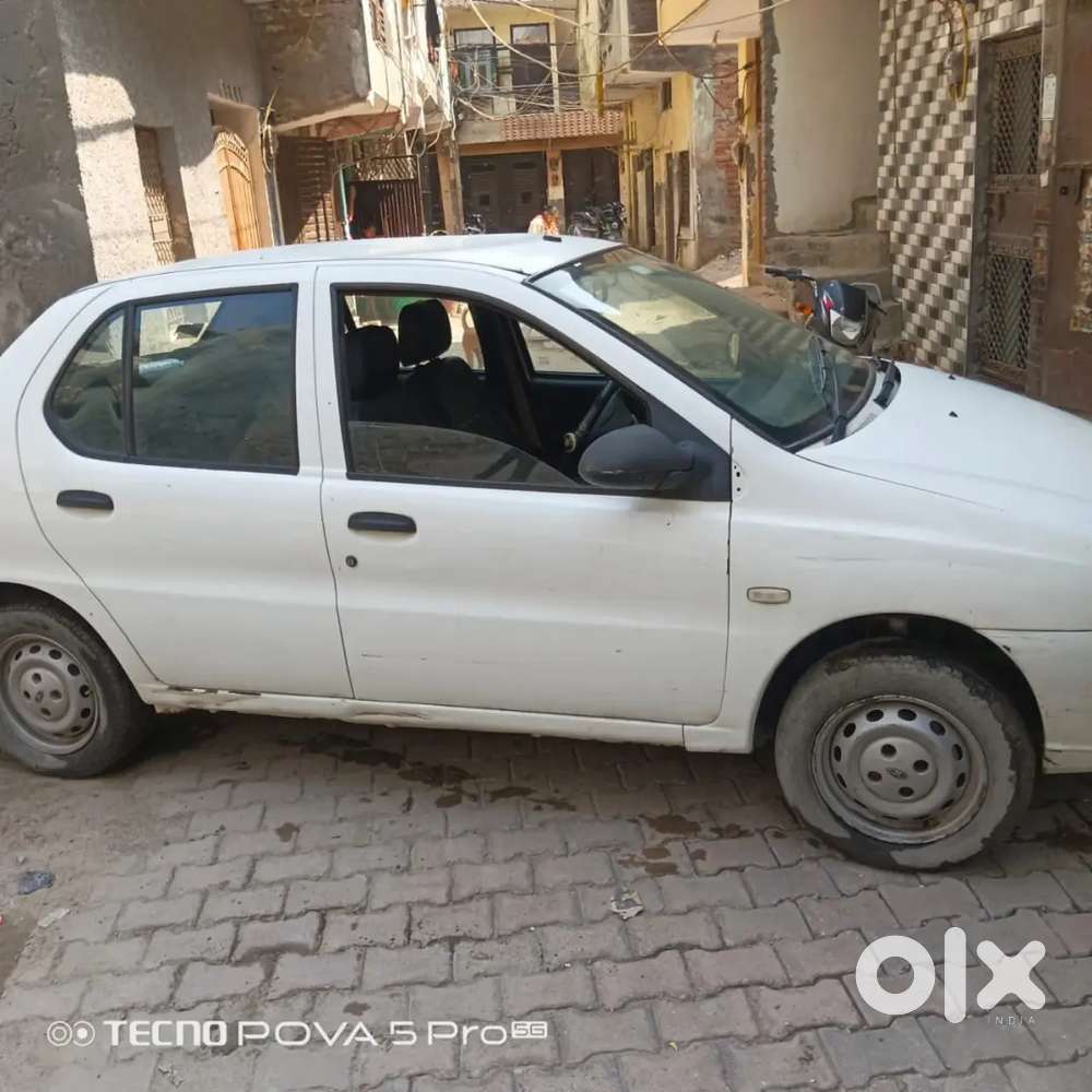 Tata Indigo Ecs Ist Owner ,45,000 Driven