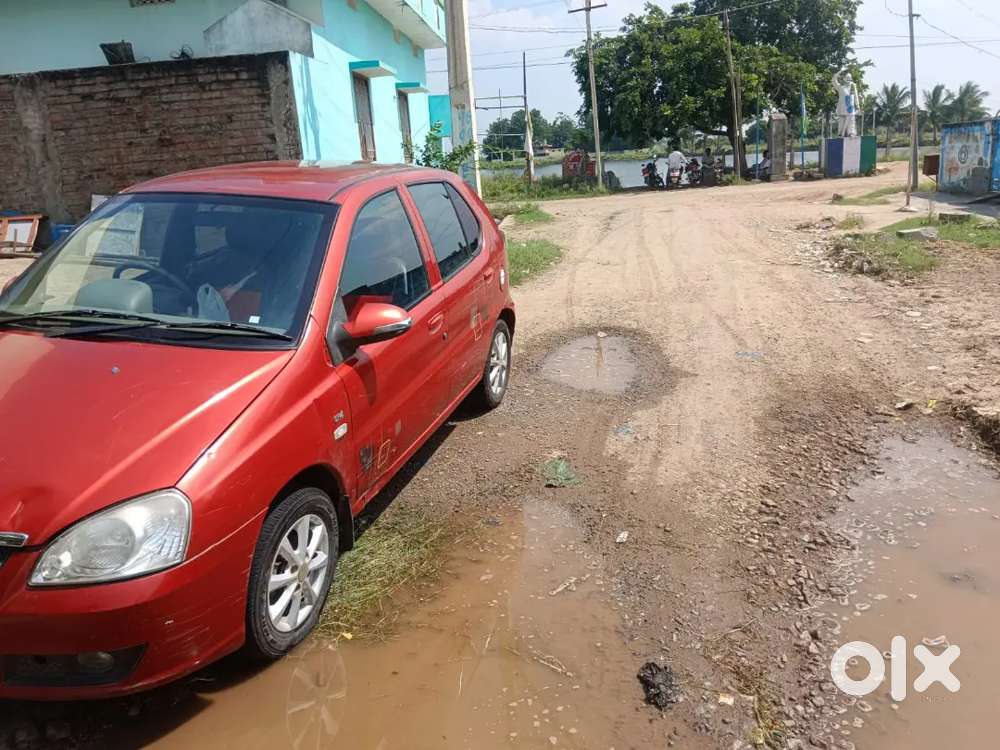 Tata Indica 2012