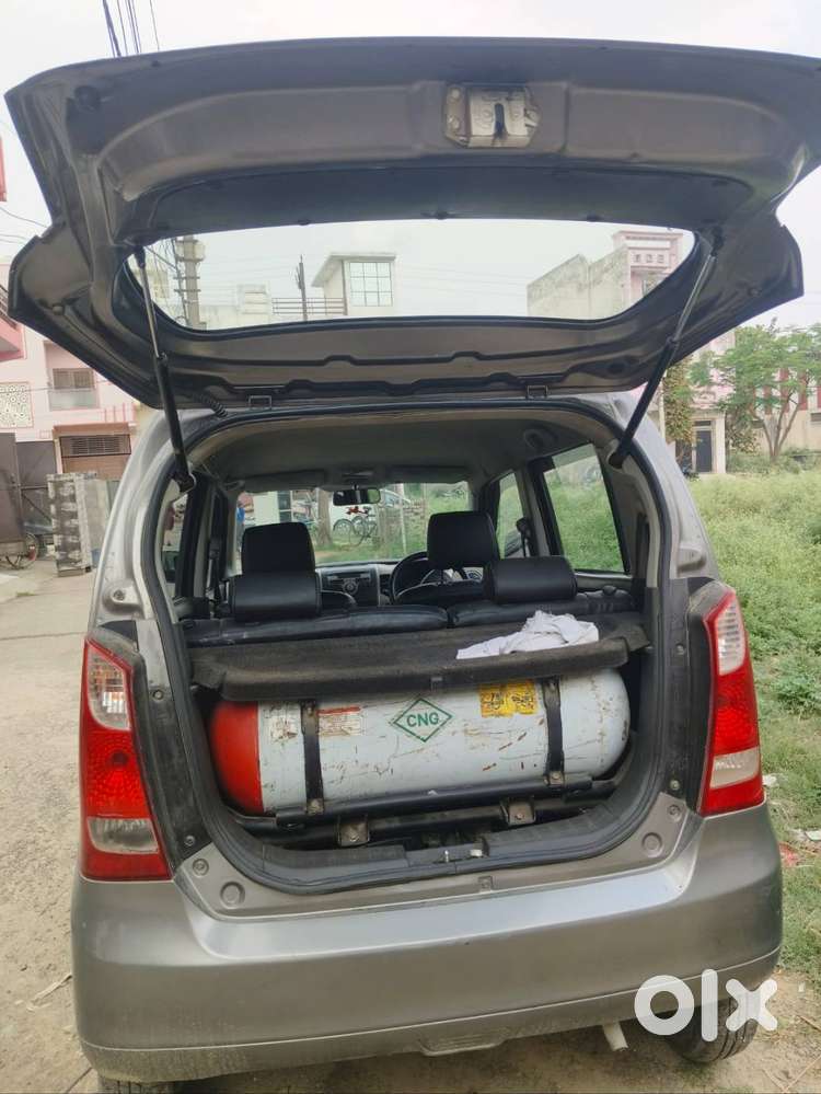 Green Cng Good Condition With Bluetooth Sound Ac Power Stairing