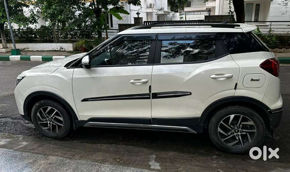 Mahindra Xuv300 W8 Amt Optional Diesel, 2023, Diesel