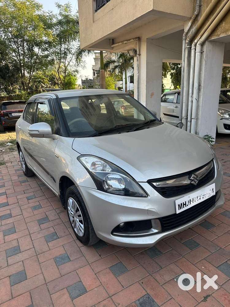 Maruti Suzuki Swift Dzire