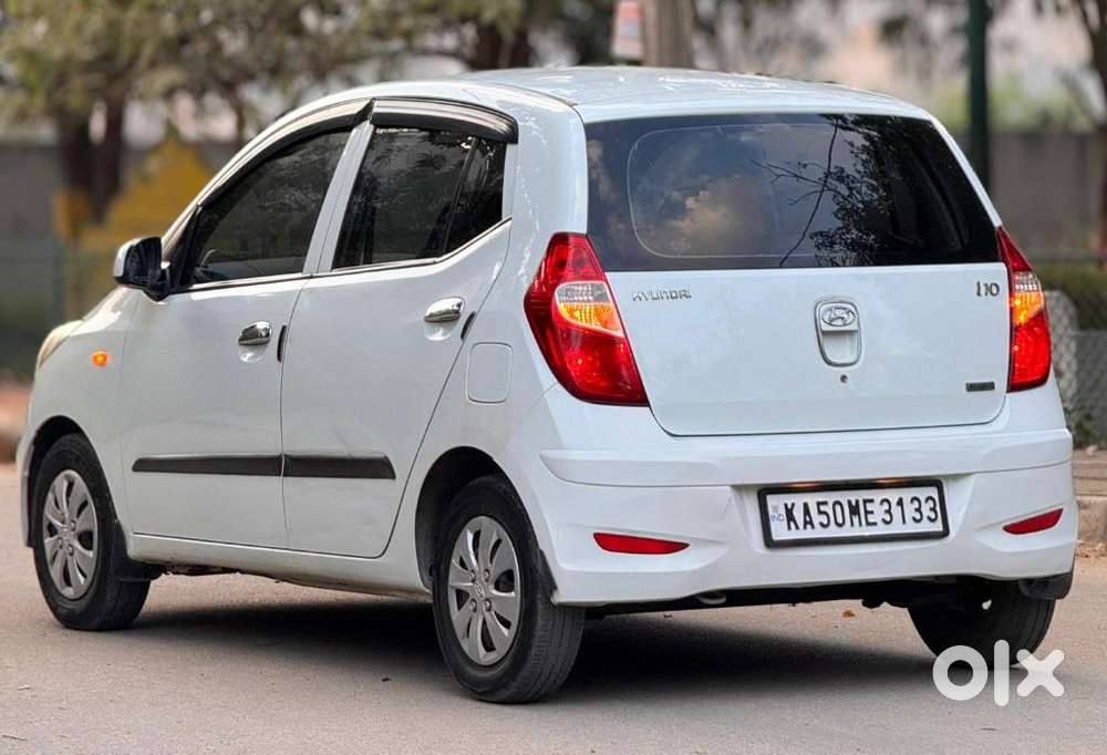 Hyundai I10 2007-2010 Magna 1.1, 2012, Petrol