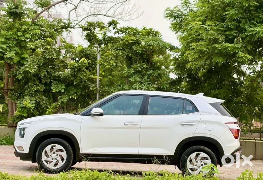 Hyundai Creta E 1.5 Diesel, 2021, Diesel