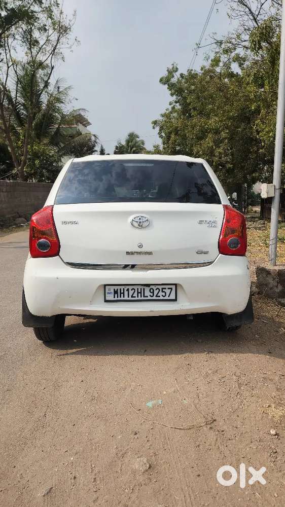 Toyota Etios Liva 2011 Diesel Good Condition
