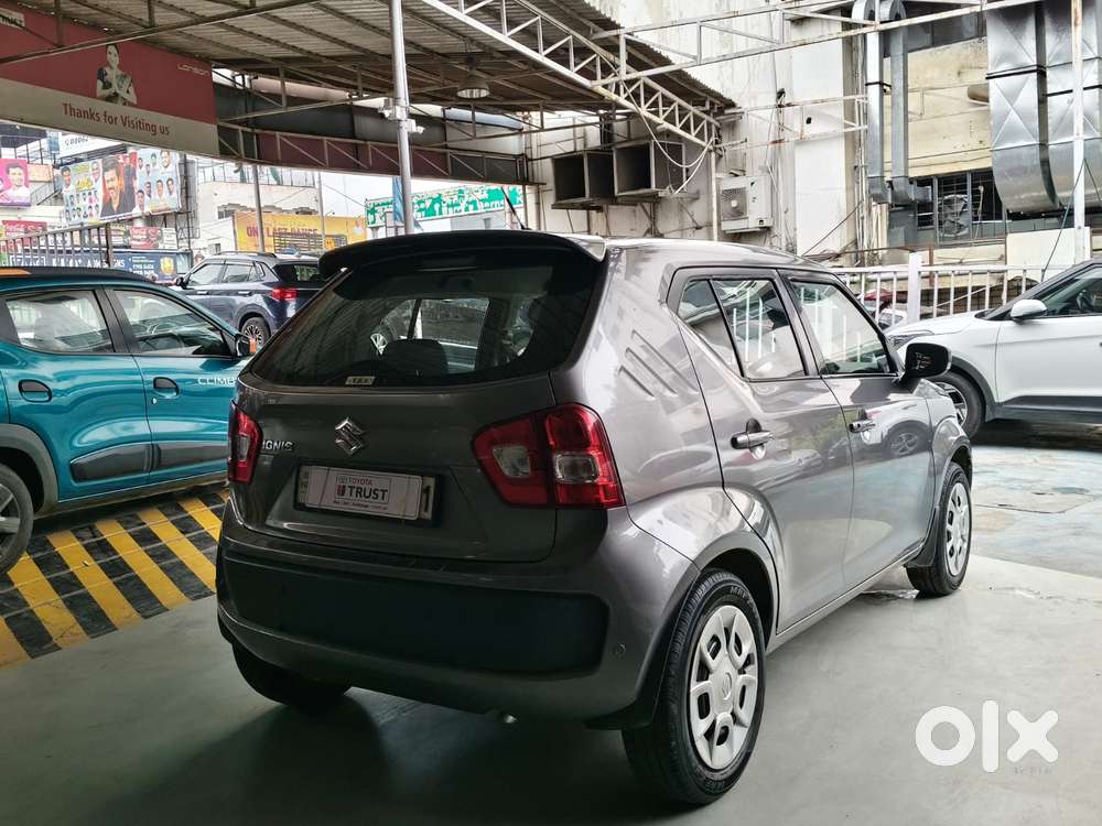 Maruti Suzuki Ignis 1.2 Delta, 2019, Petrol
