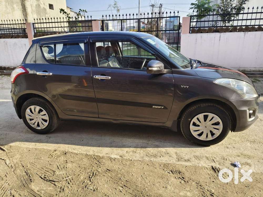 Swift Maruti Suzuki 2017 Second-owner