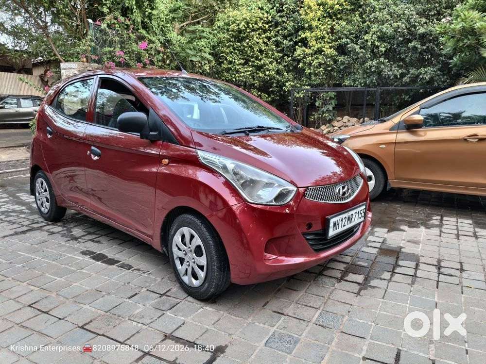 Hyundai Eon Magna +, 2016, Petrol