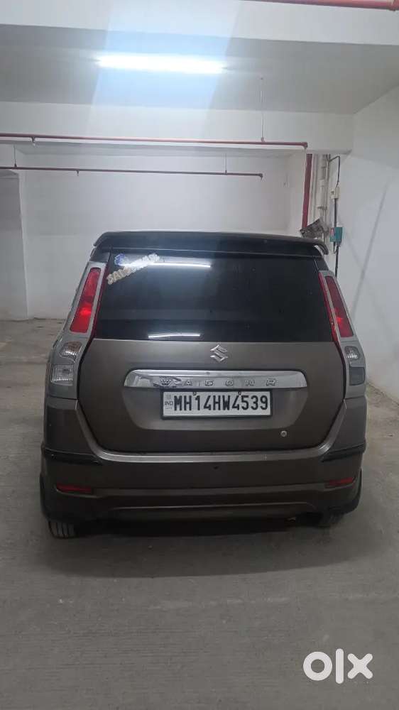 Maruti Suzuki Wagon R 2019 Zxi+