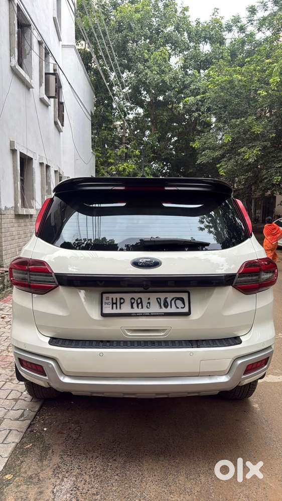Ford Endeavour 2020 Diesel Automatic