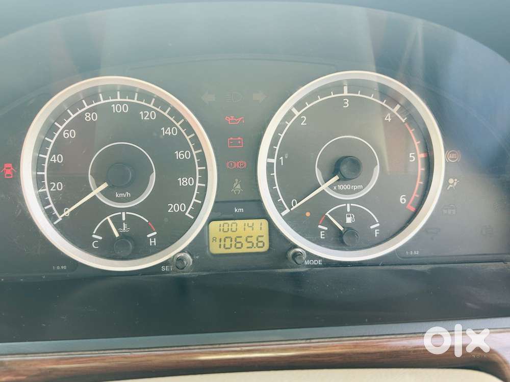 Tata Safari Storme Vx, 2013, Diesel