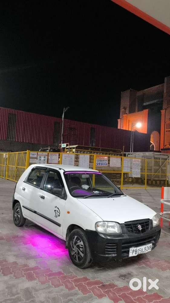 Maruti Suzuki Alto 2010 Cng & Hybrids Well Maintained
