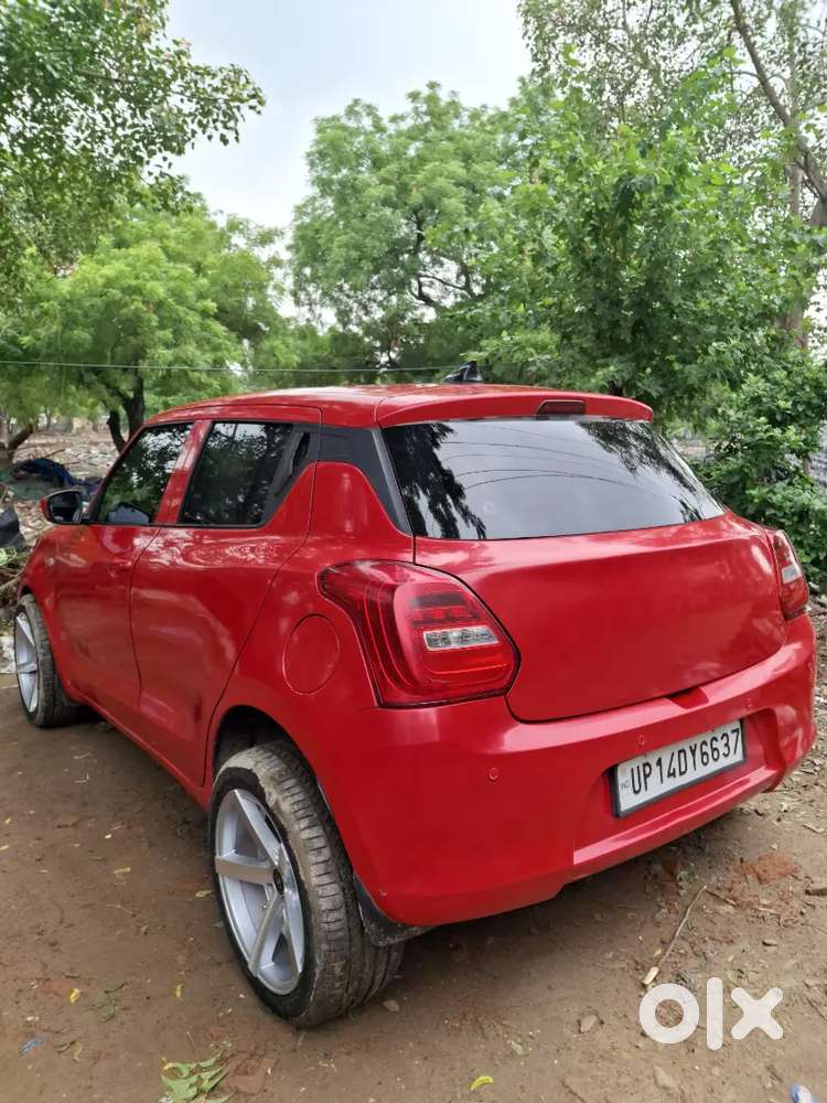 Swift Lxi Option 2019