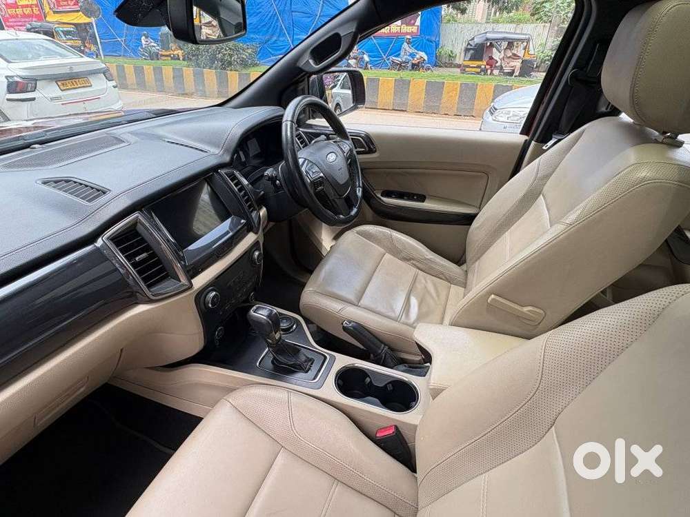 Ford Endeavour 3.2 Titanium At 4x4, 2019, Diesel
