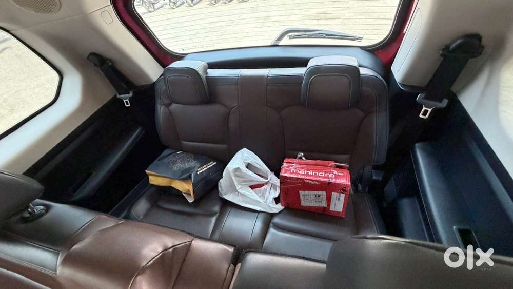 Mahindra Scorpio N 2022