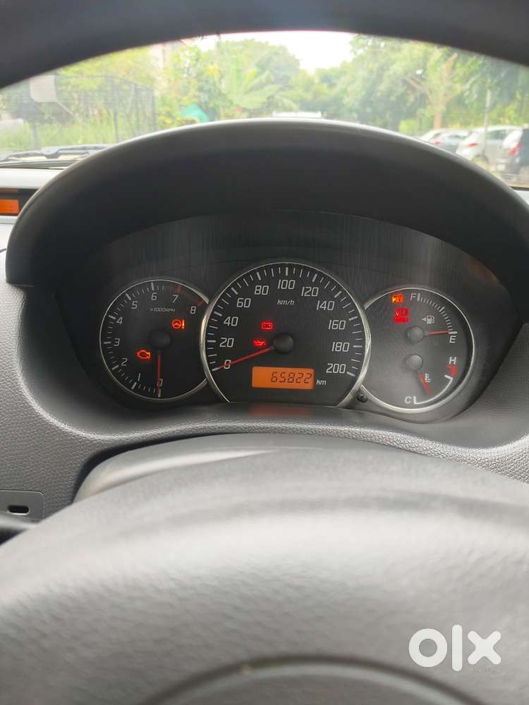 Maruti Suzuki Swift 2010