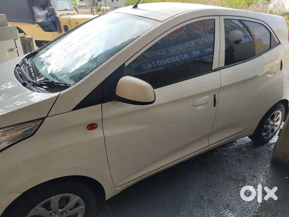 Hyundai Eon Sportz 2016 Variant