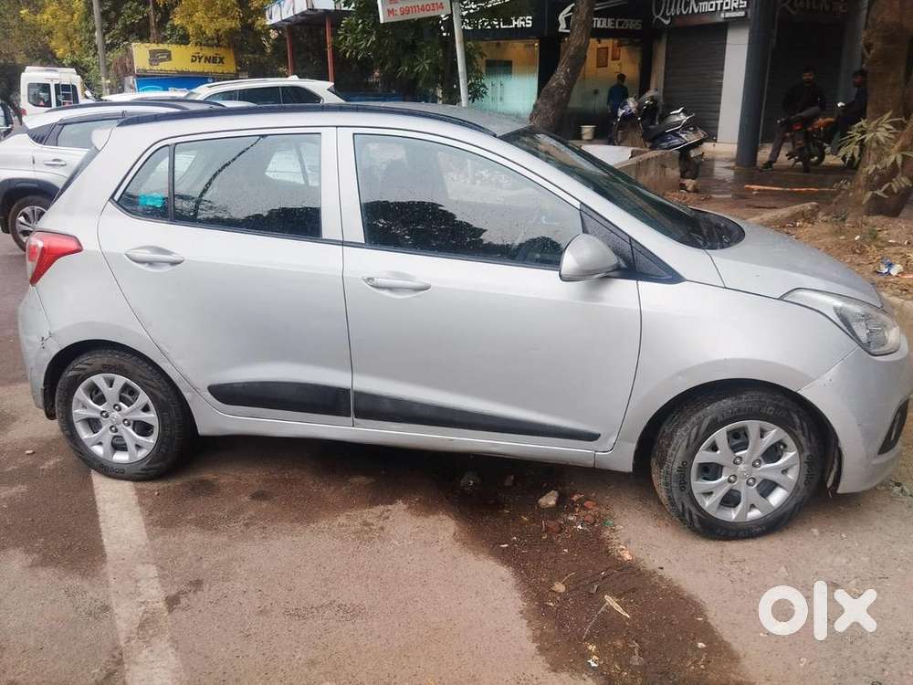 Hyundai Car Petrol 2015