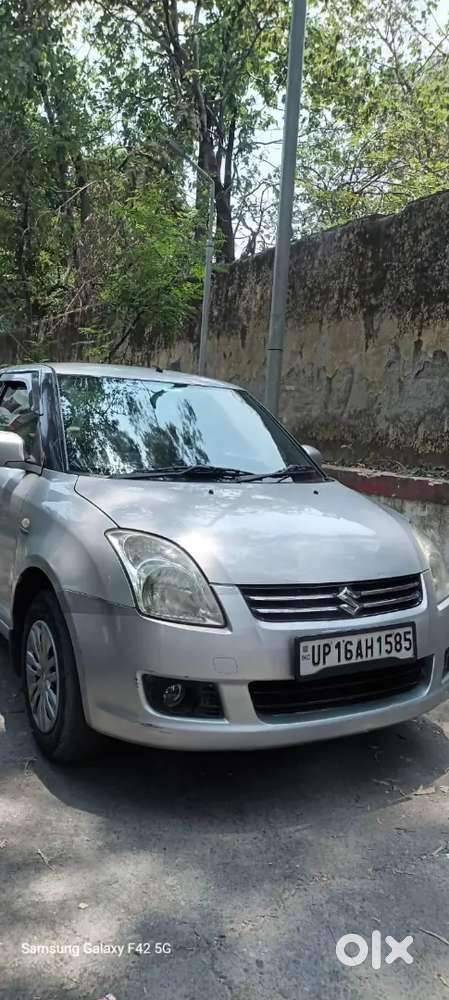 Maruti Suzuki Dzire 2011 December