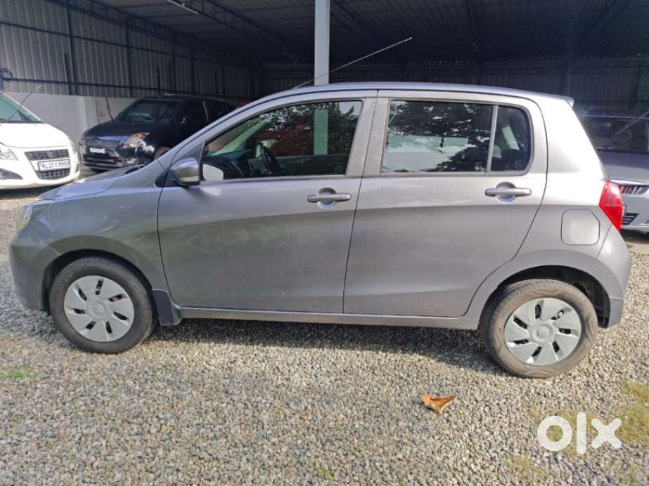 Maruti Suzuki Celerio Zxi(o) Amt, 2017, Petrol