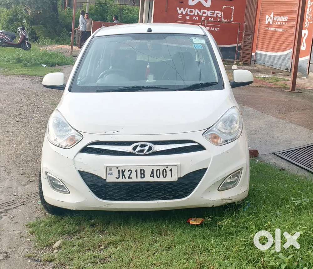 Hyundai I10 2014 Petrol Well Maintained
