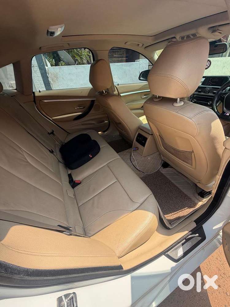 Bmw 3 Series Gt 2015 Diesel Well Maintained