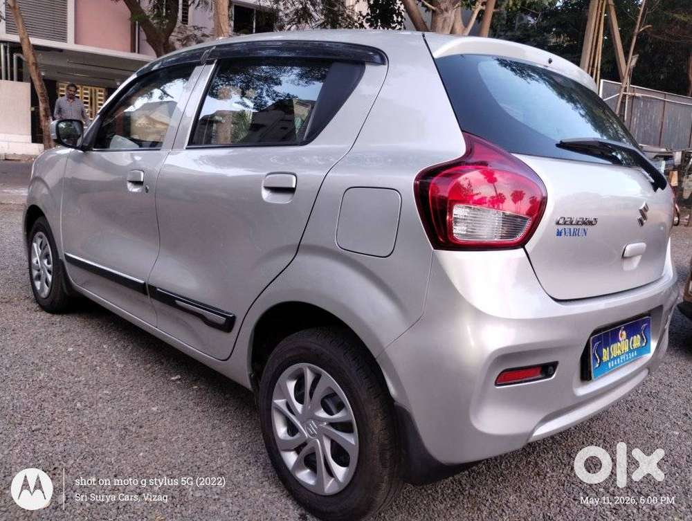 Maruti Suzuki Celerio Zxi Plus Amt, 2021, Petrol