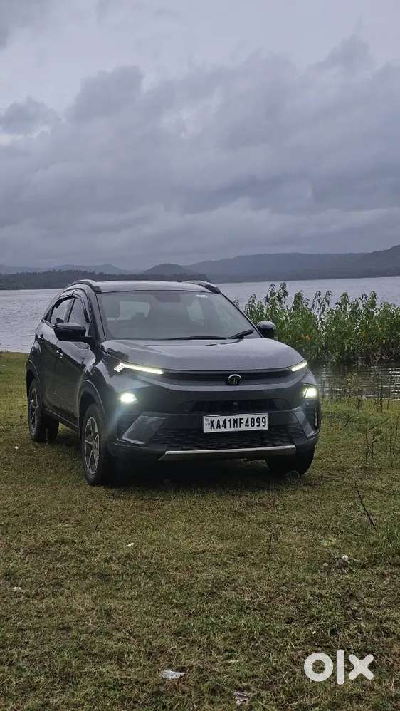 Tata Nexon 2025 Petrol 19000 Km Driven