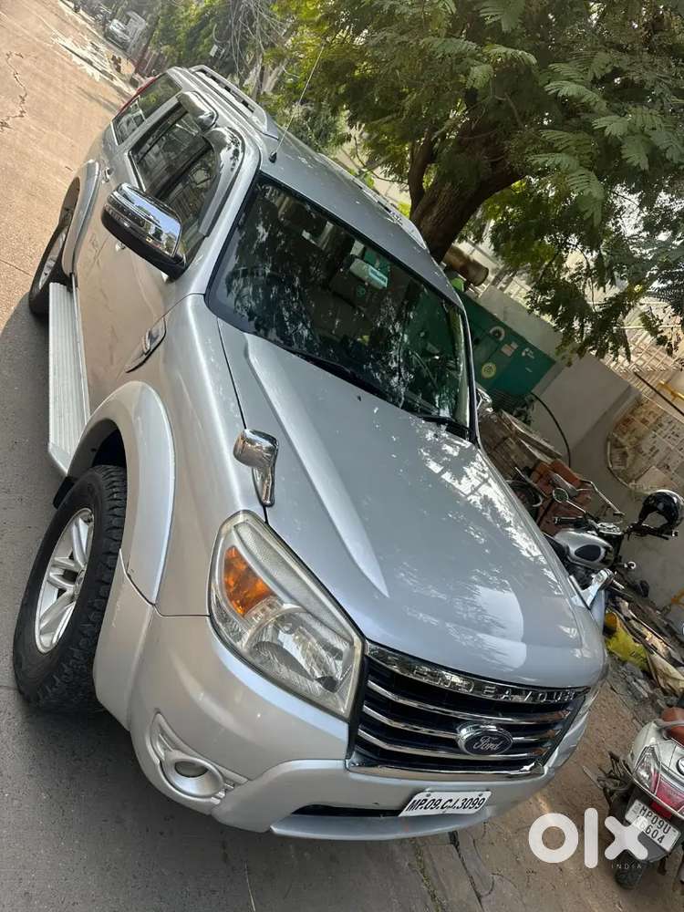 Ford Endeavour 2011 Diesel 97000 Km Driven