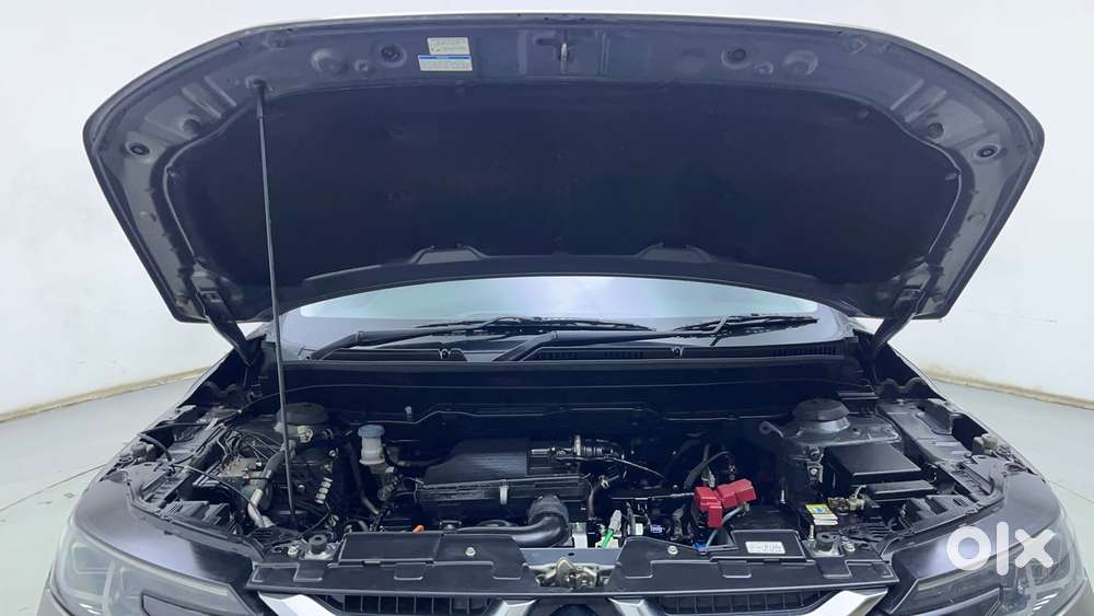 Maruti Suzuki Vitara Brezza 1.5 Lxi, 2024, Petrol