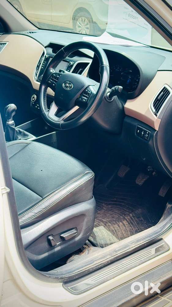 Hyundai Creta 2019 Petrol