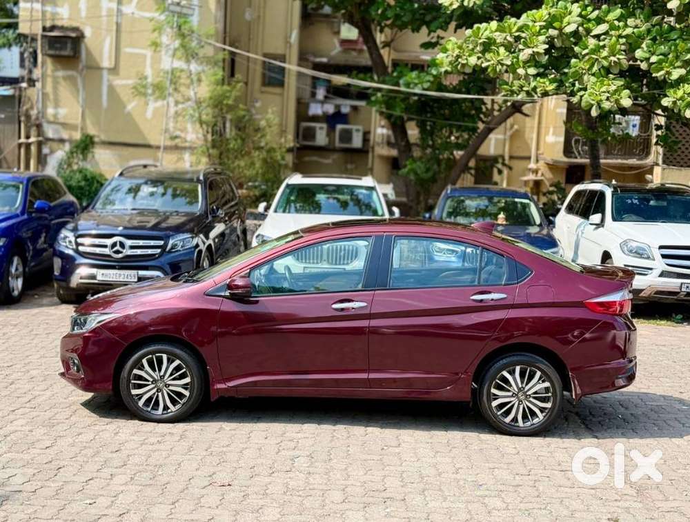 Honda City Vx Petrol Cvt, 2017, Petrol