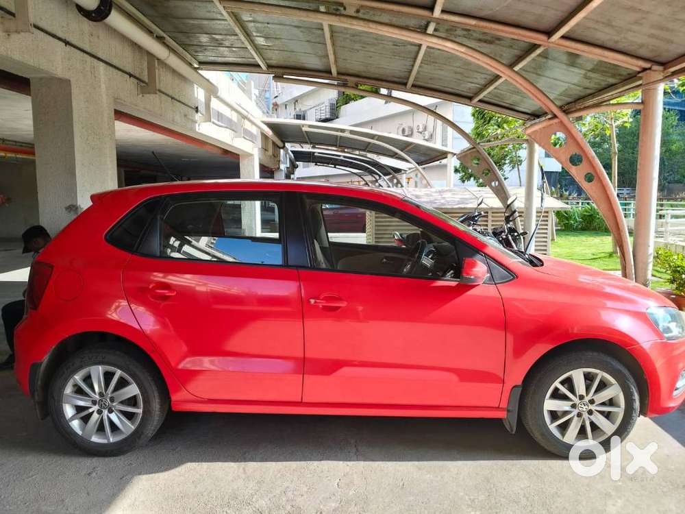 Volkswagen Polo 2016