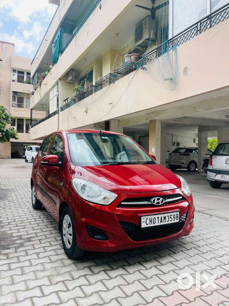 Hyundai I10 1.2 L Kappa Magna Special Edition, 2012, Petrol