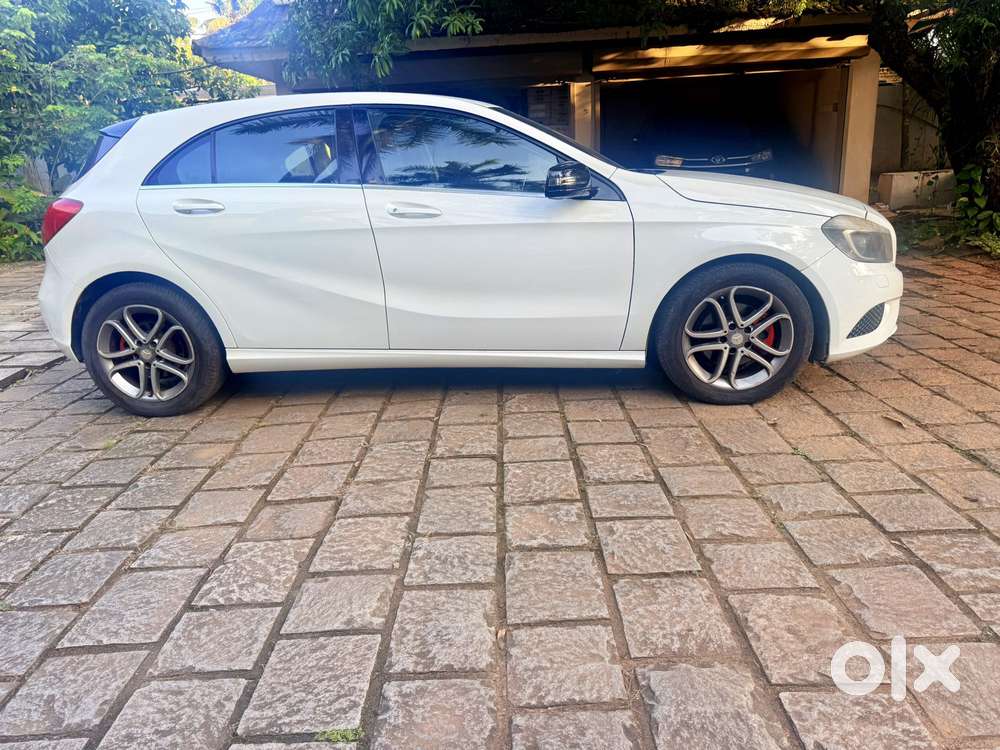 Mercedes-benz A Class A180 Sport Edition, 2014, Diesel