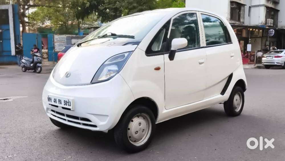 Tata Nano Cng Xm, 2017, Petrol