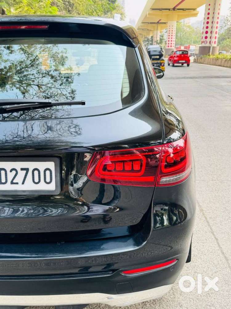 Mercedes-benz Glc Class 200, 2021, Petrol