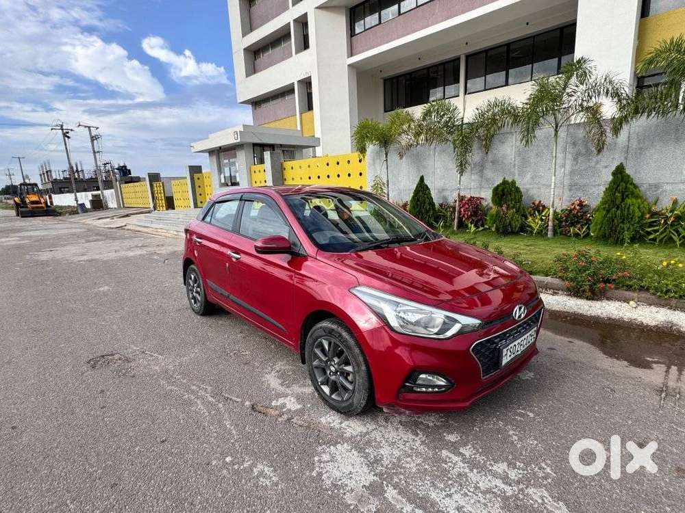 Hyundai I20 Sportz 1.2 Vtvt, 2019, Petrol