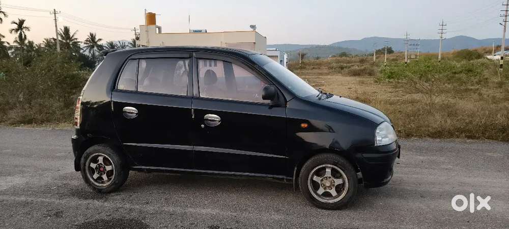 Hyundai Santro Xing 2006 Petrol Well Maintained