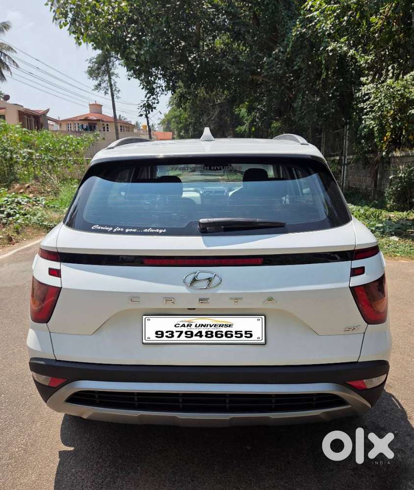 Hyundai Creta 1.5 Crdi Sx, 2021, Diesel