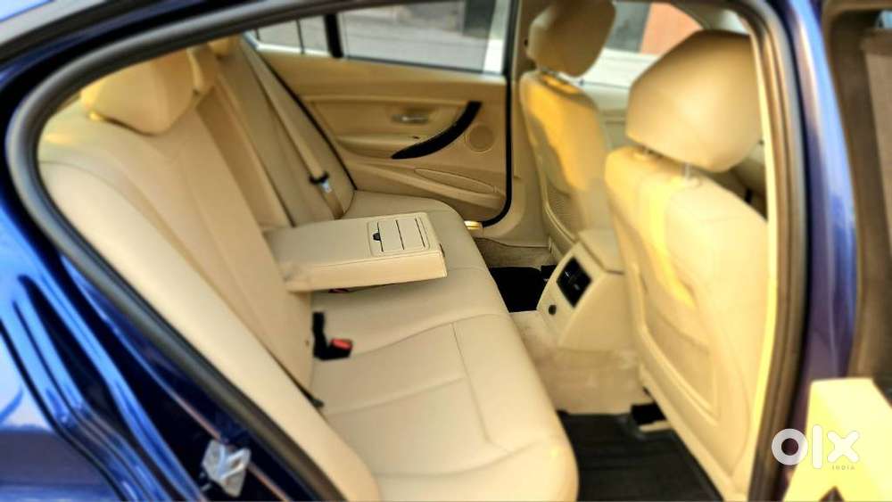 Bmw 3 Series 2016-2019 2.0 320d Prestige, 2019, Diesel