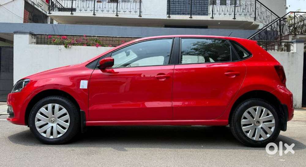 Volkswagen Polo 1.2 Mpi Comfortline, 2017, Petrol