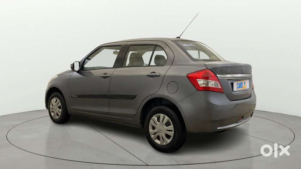 Maruti Suzuki Swift Dzire